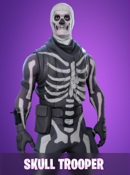 SKULL TROOPER